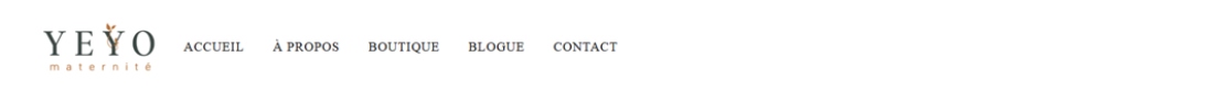 YEYO Maternité